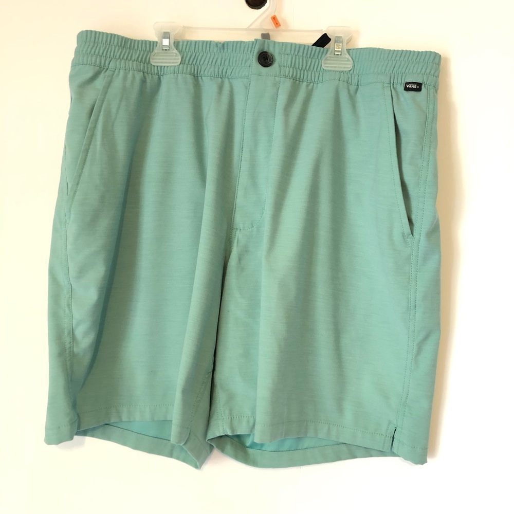 VANS Light Green